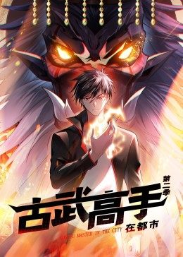 动态漫画·古武高手在都市第二季(全集)